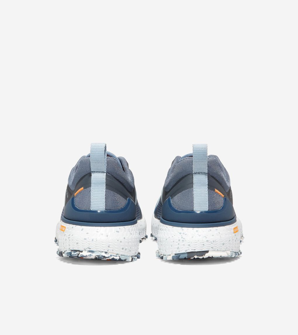 ゼログランド オーバーテイク オールテレインランナーⅡ mens.