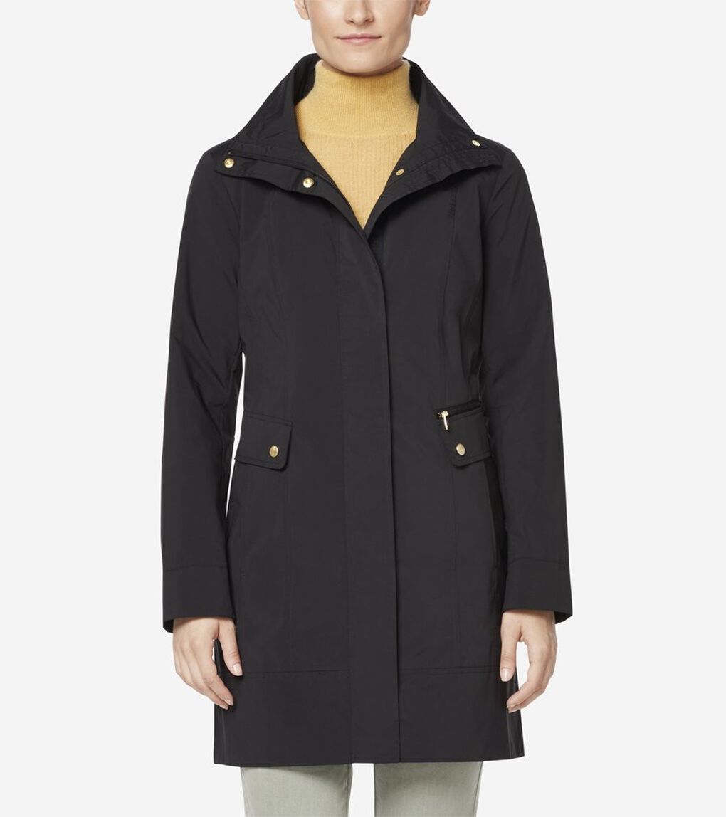 パッカブル レイン ジャケット womens.
