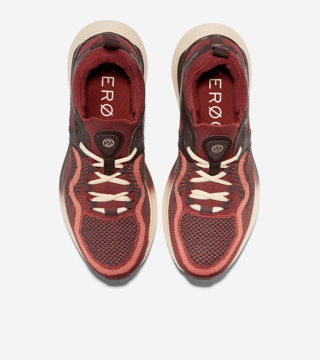 ゼログランド アウトペースⅡ スティッチライト ランナー mens.