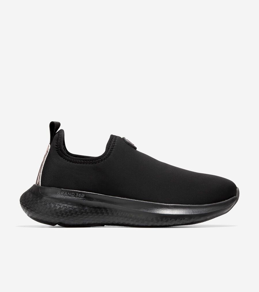 ゼログラント チェンジペース スリッポン スニーカー womens. 0.0