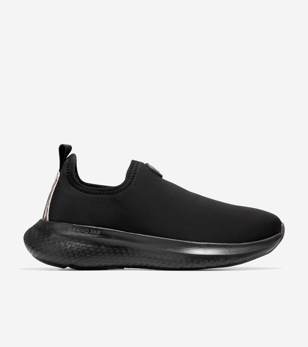ゼログラント チェンジペース スリッポン スニーカー womens. 0.0 