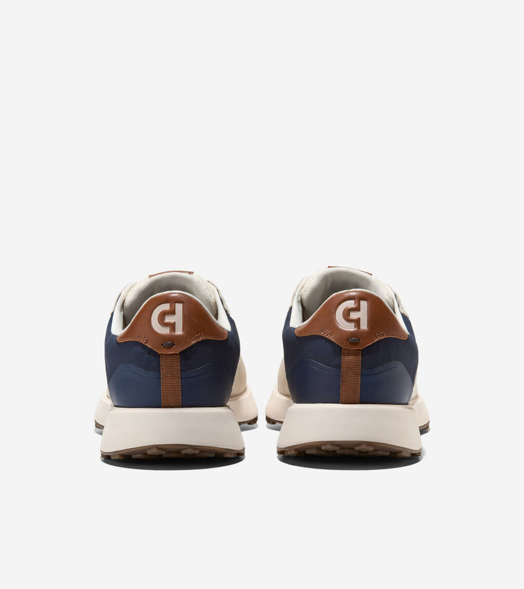 グランド クロスコート バレントール スニーカー mens.