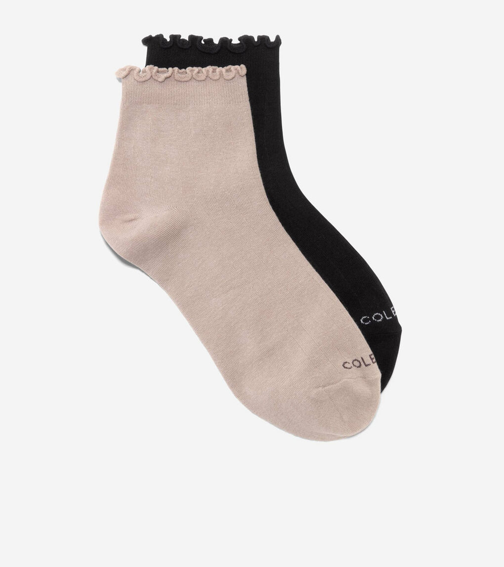 ラッフル クォーター womens.