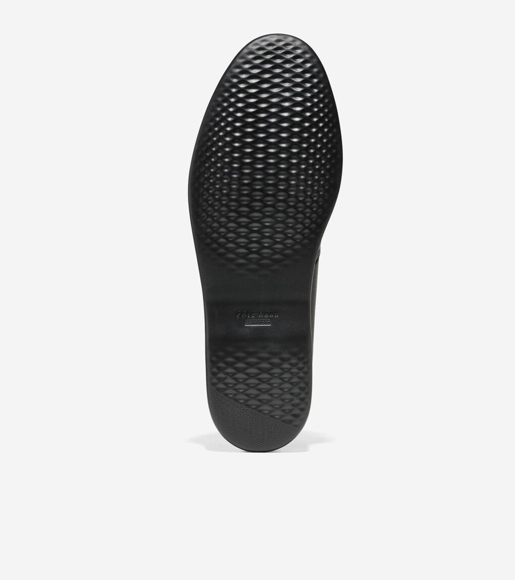 グランド アンビション スリップオン ローファー mens