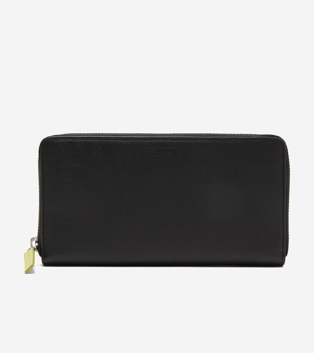 ジップ コンチネンタル ウォレット mens.