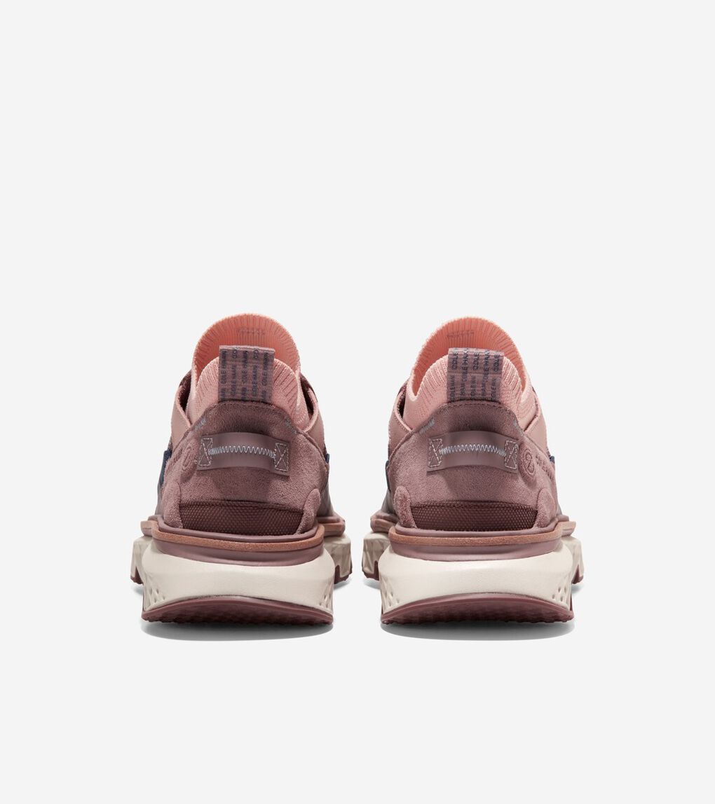 5.ゼログランド ワーク スニーカー womens.