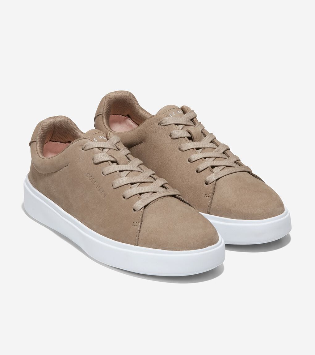 グランド クロスコートトラベラースニーカー womens.