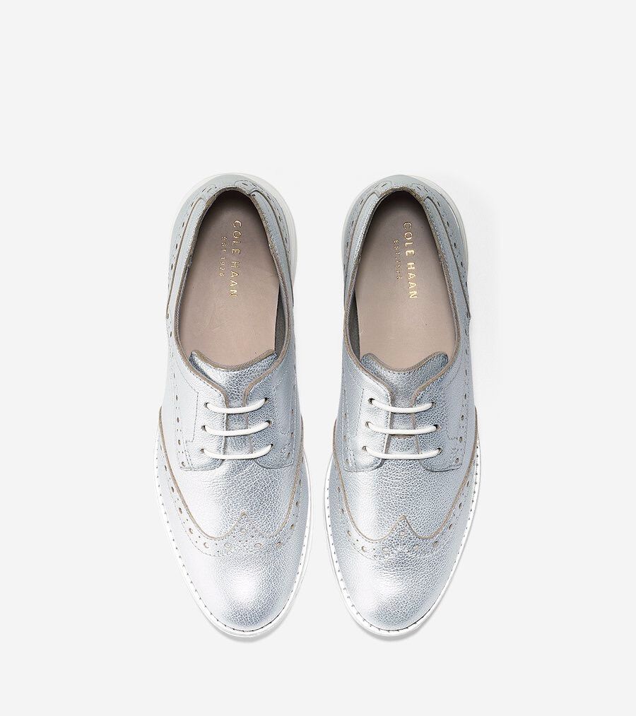 オリジナルグランド ウィングチップ womens. 0.0 | COLE_HAAN