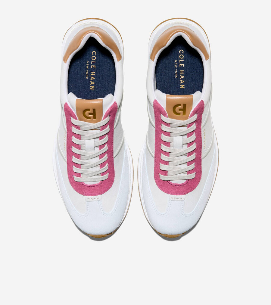 グランドプロ ロープロファイル スカイウィーブ ランナー womens 32000