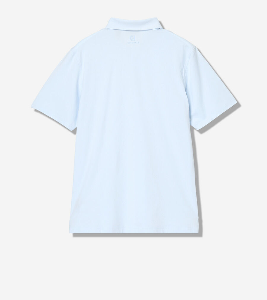 アッシュランド ポロ mens 16000 | COLE_HAAN