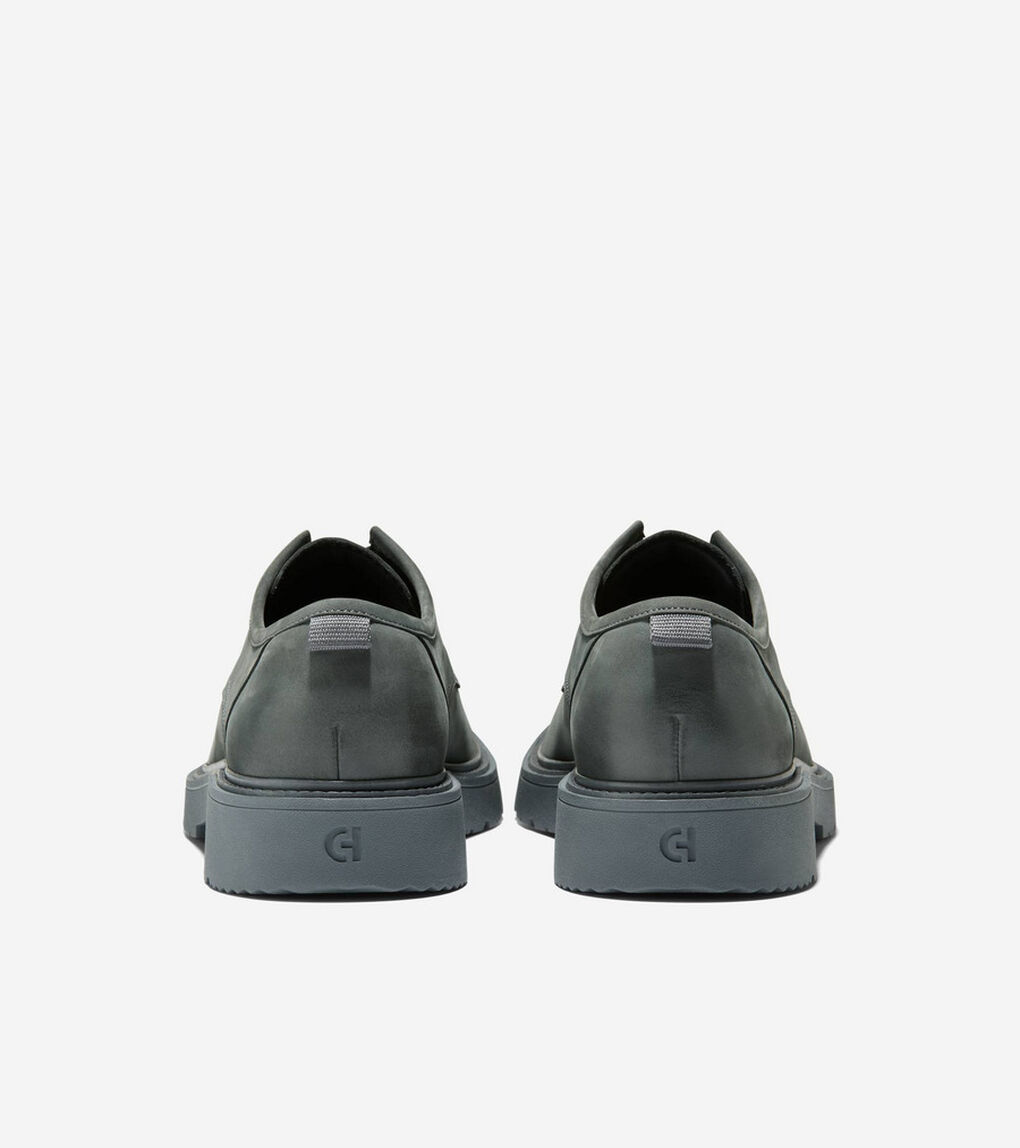 ブルーム グランド ラグソール プレーントゥ オックスフォード mens