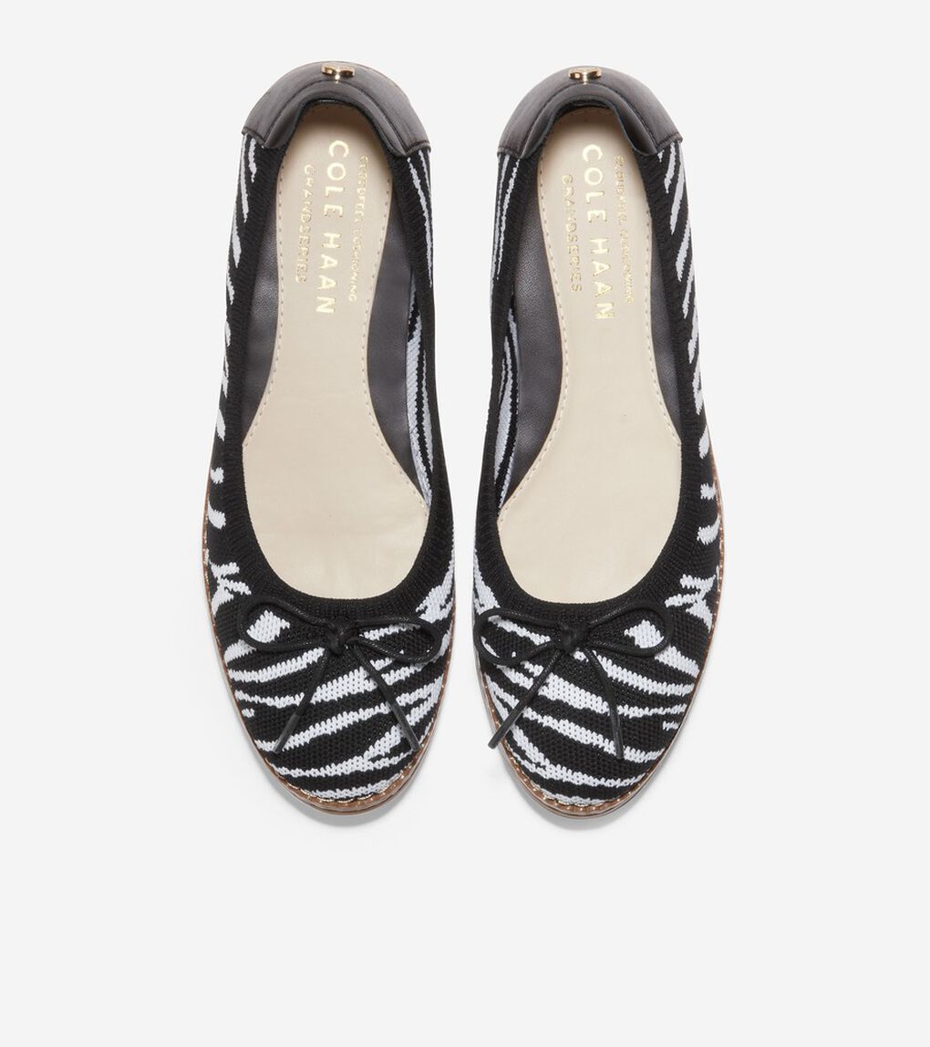 クラウドフィール オール デイ ニット バレエ womens.