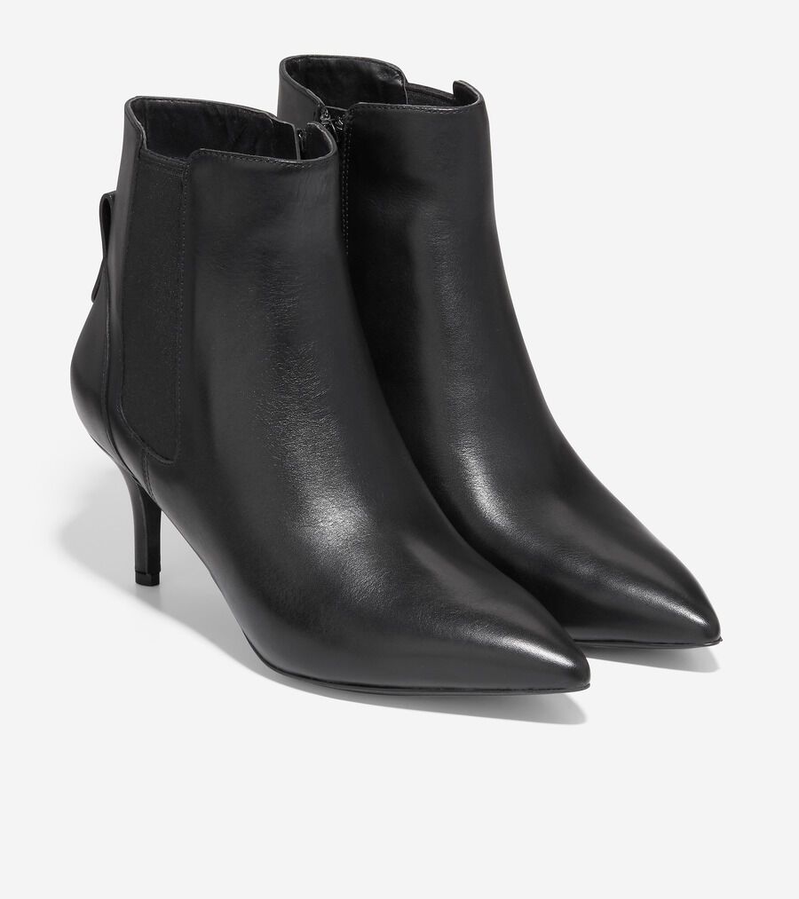ザ ゴートゥー パーク アンクル ブーツ 65mm womens. 28000 | COLE_HAAN