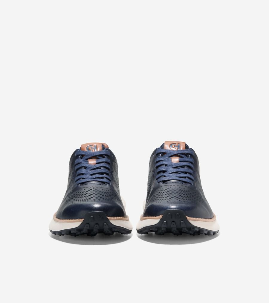グランドプロ アッシュランド レーザーパーフ スニーカー mens 27000 | COLE_HAAN