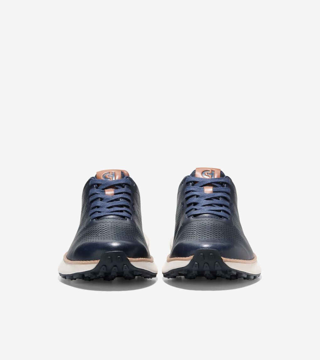 グランドプロ アッシュランド レーザーパーフ スニーカー mens