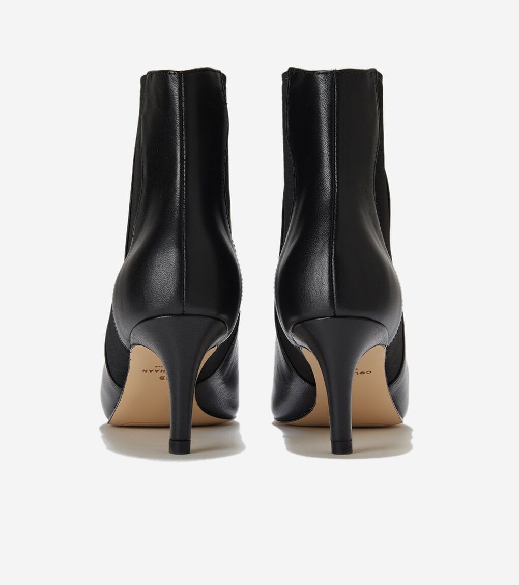 ヴァンダム ドレス ブーティ― 65MM womens.