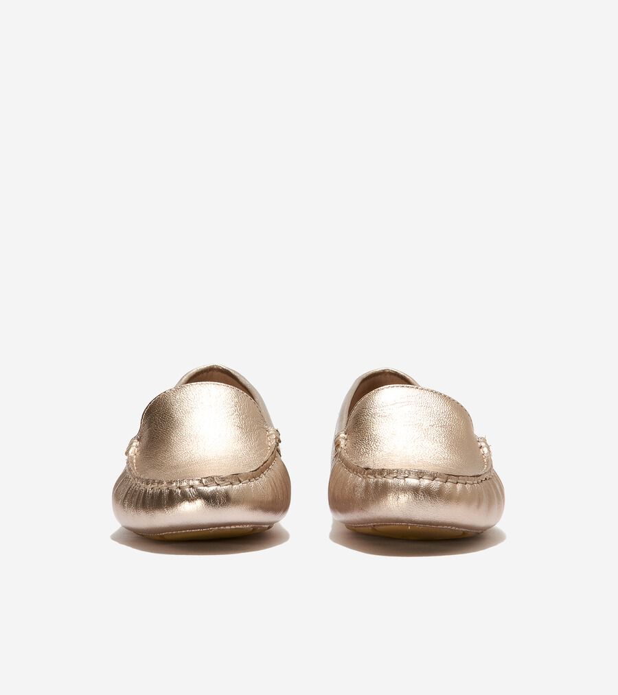 セール☆COLE HAAN エミー ドライバー（ブリティッシュタン） エミー ドライバー womens. 24000 | COLE_HAAN