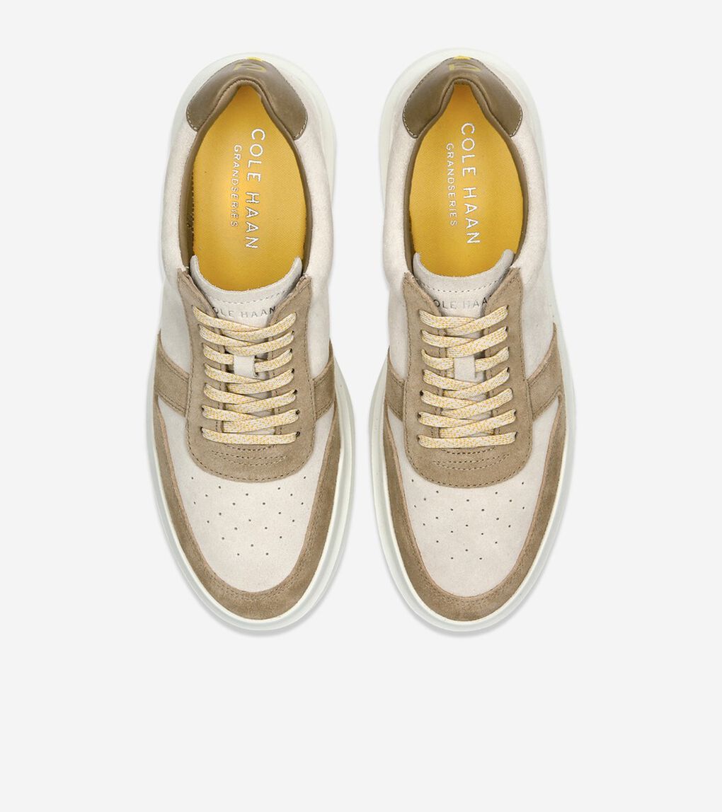 グランドプロ ラリー コート スニーカー mens.