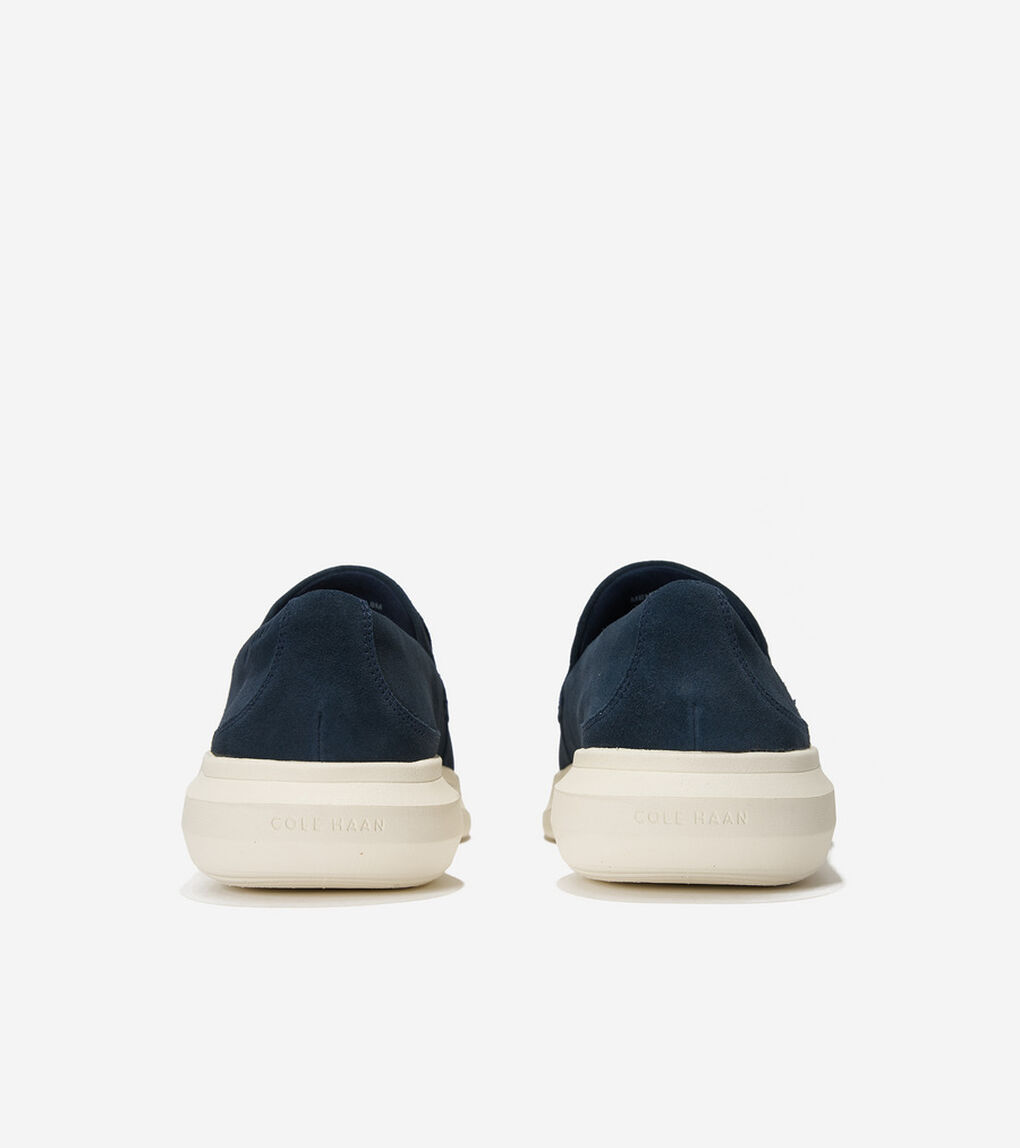 グランド アエリオン ベネチアン ローファー mens.