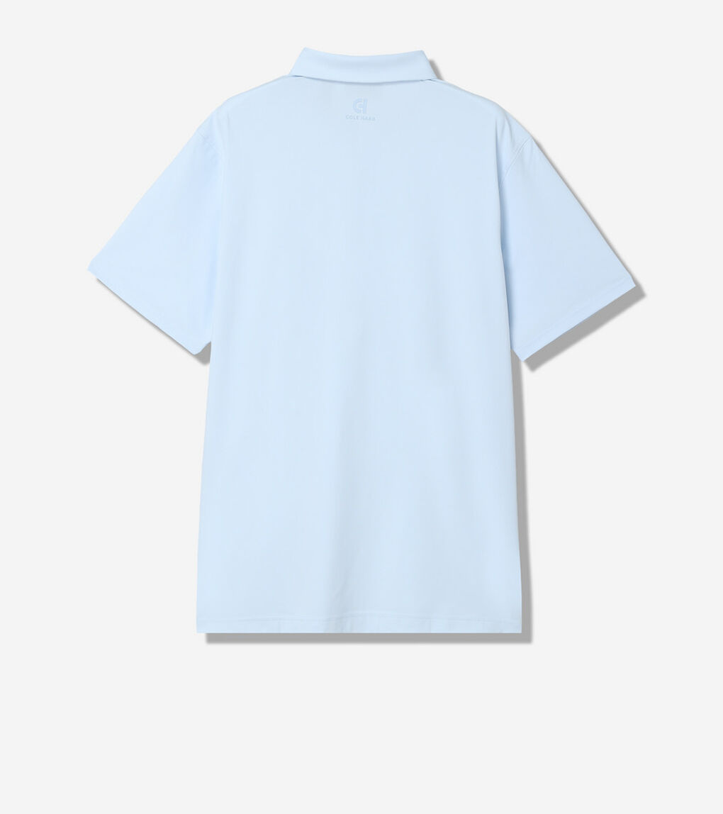 アッシュランド ポロ mens