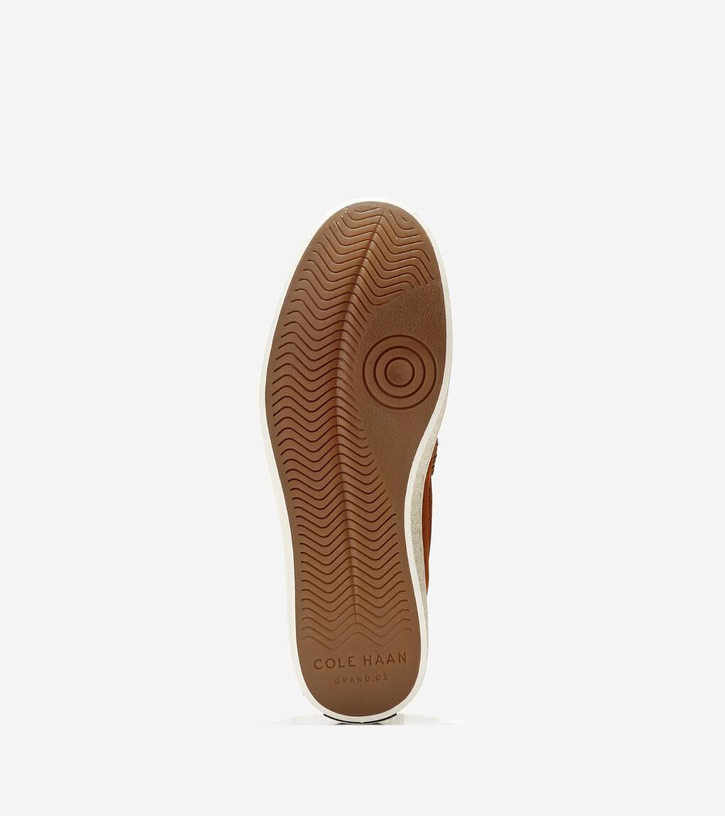 ナンタケット ニット ローファー mens.
