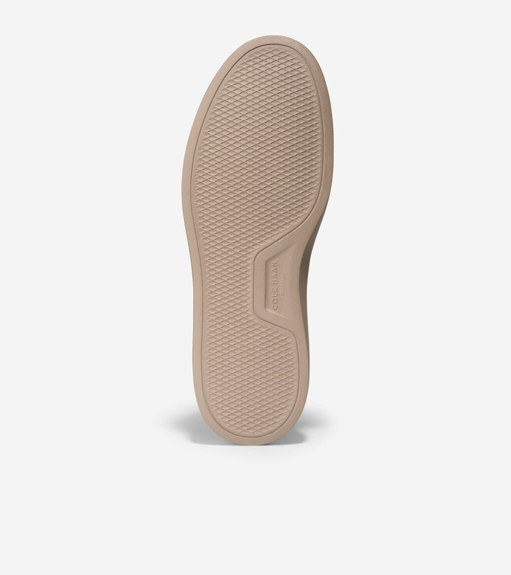 グランドプロ ラリー レーザー カット スニーカー mens.
