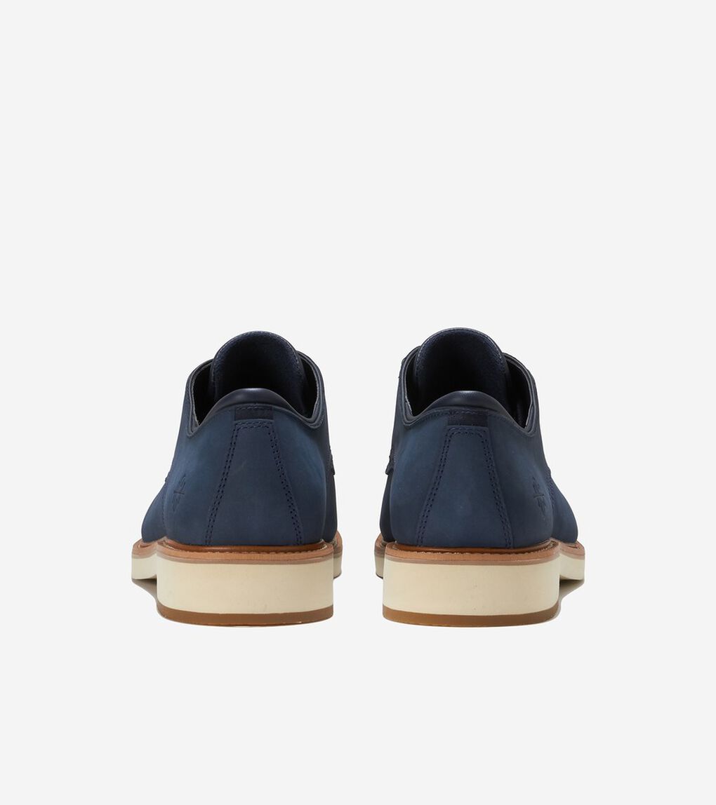 アメリカンクラシックス モントローズ プレーントゥ オックス mens