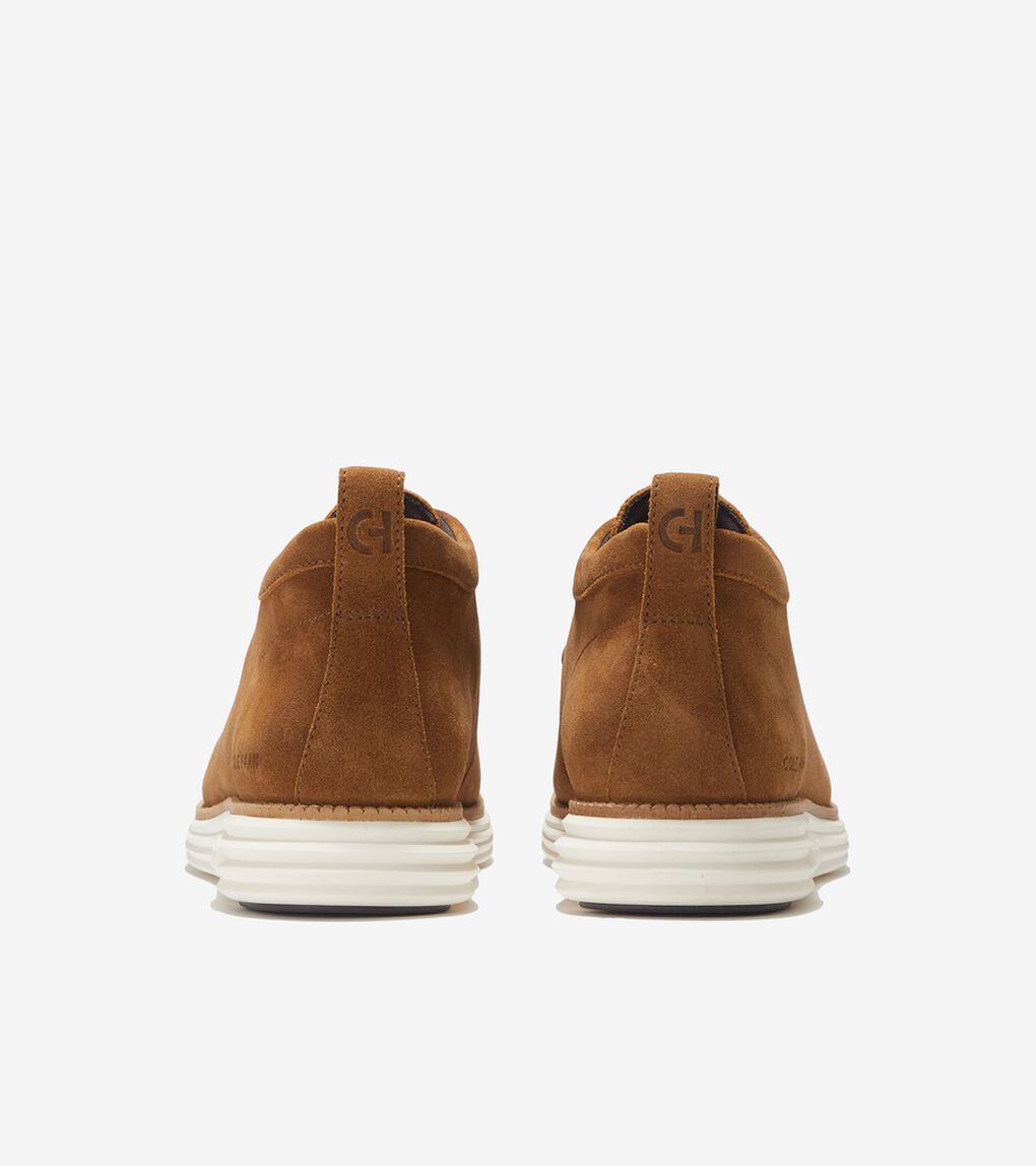 オリジナルグランド モックトゥ チャッカ mens.
