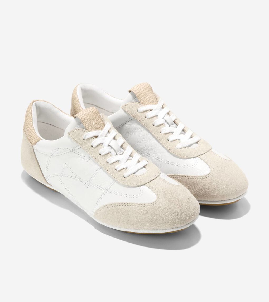 グランドプロ アースレイ トラベル スニーカー womens