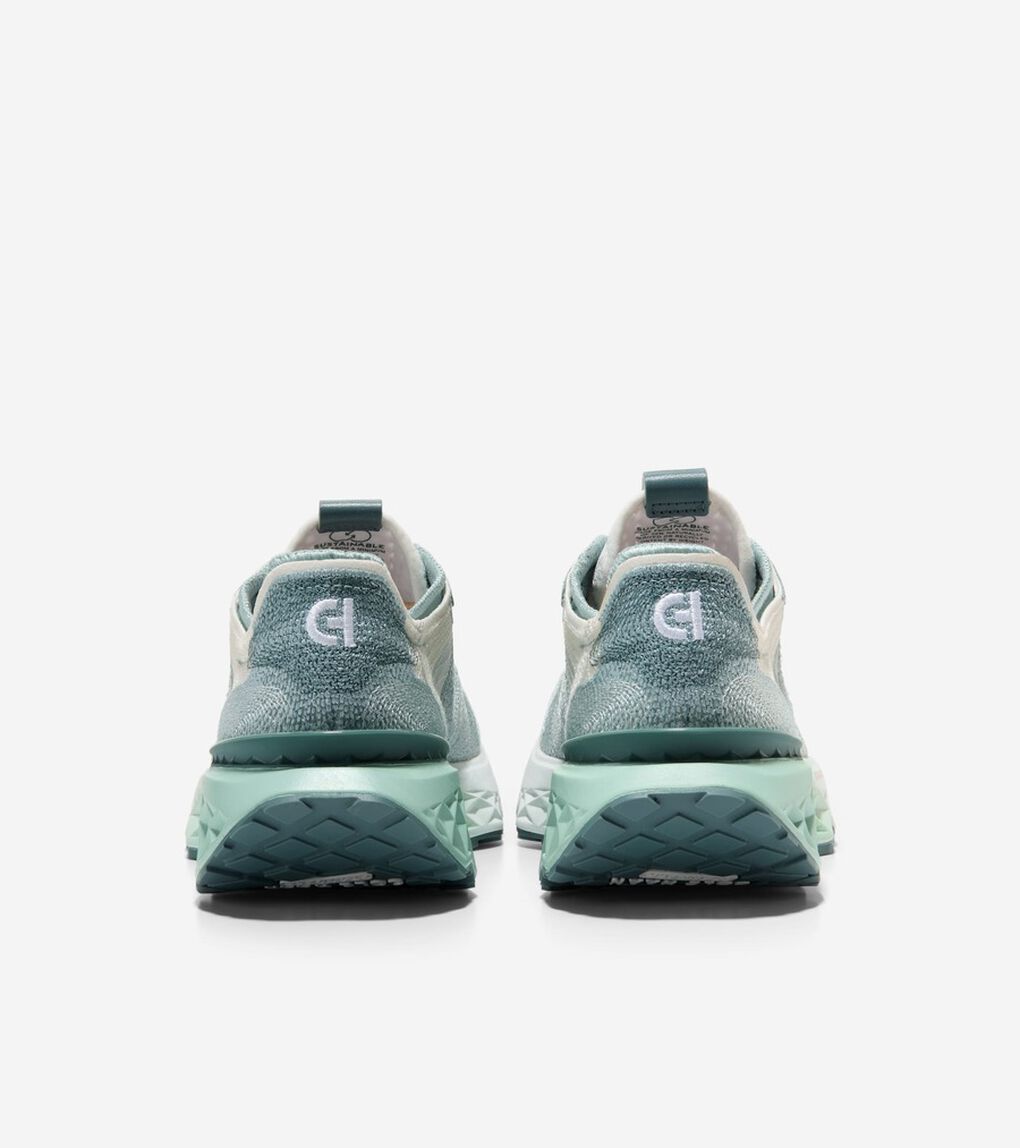 5.ゼログランド エンブロステッチ ランナー womens.