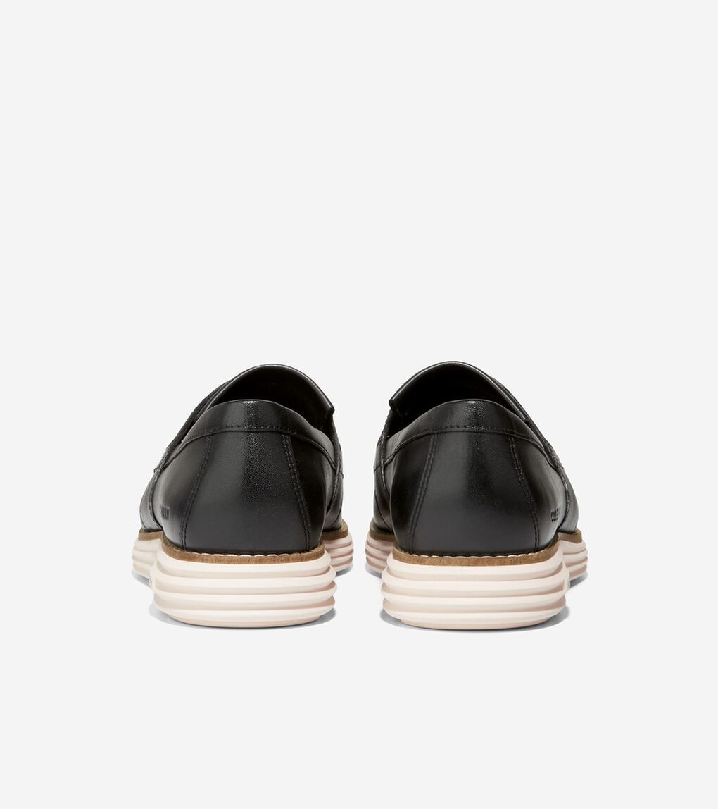 オリジナルグランド キルティー ローファー womens 32000 | COLE_HAAN