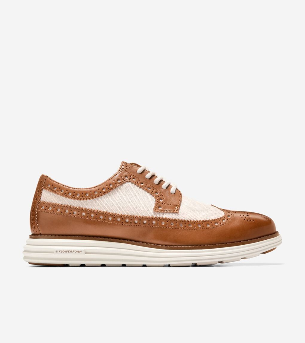 オリジナルグランド リマスタード ロングウィング mens.