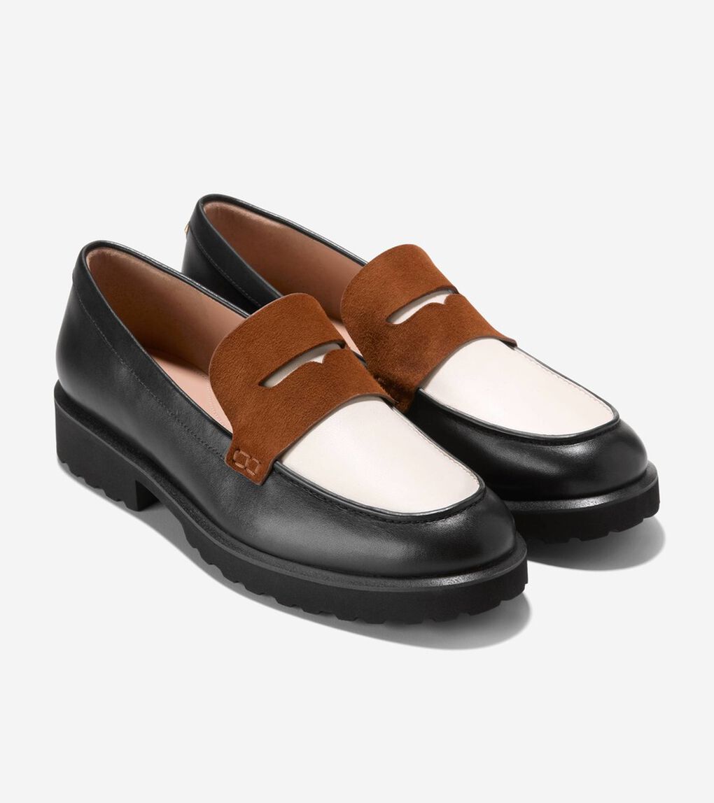 グウェンドリン ペニー ローファー womens.