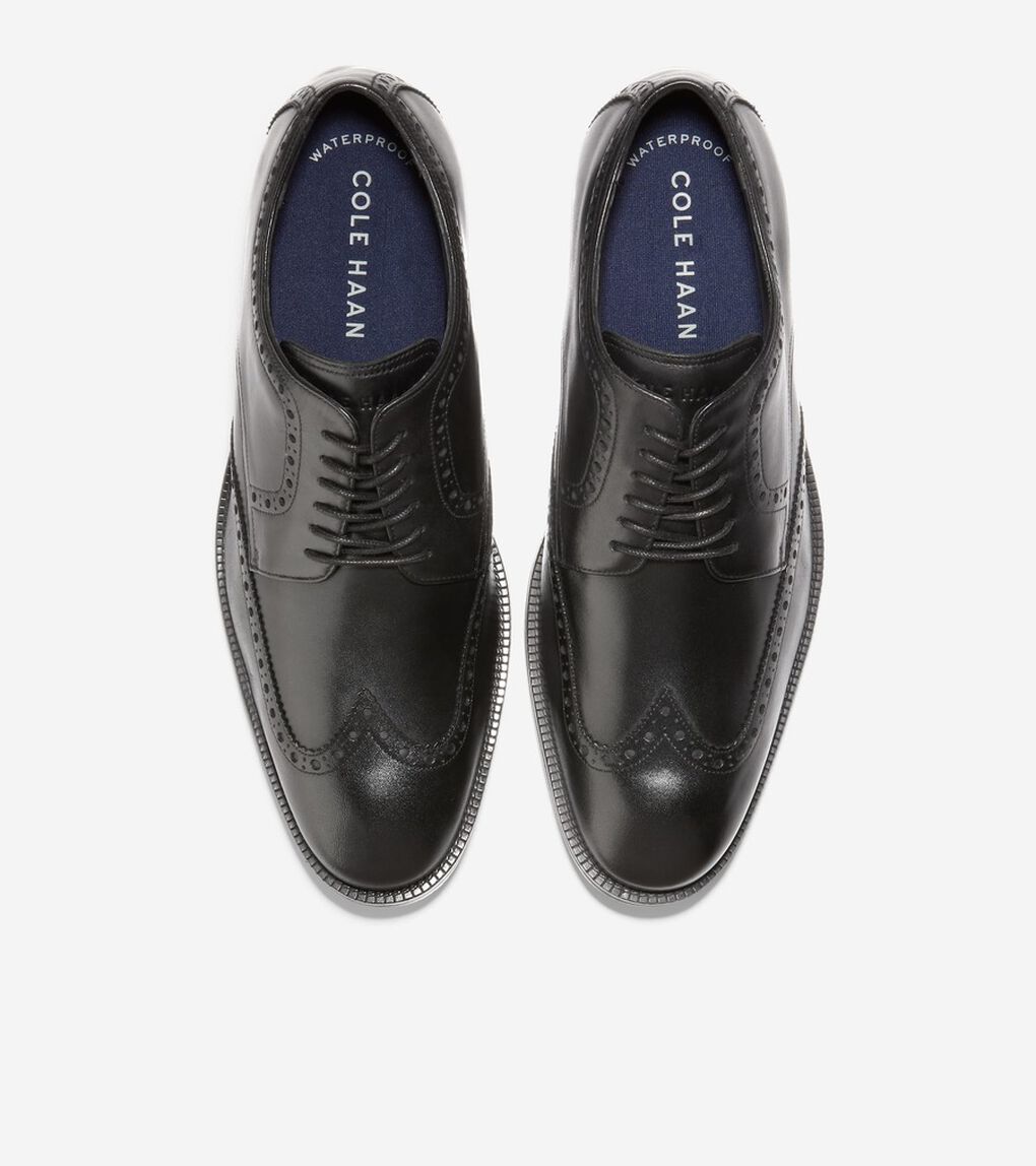 モダンエッセンシャル ウィング オックスフォード mens.