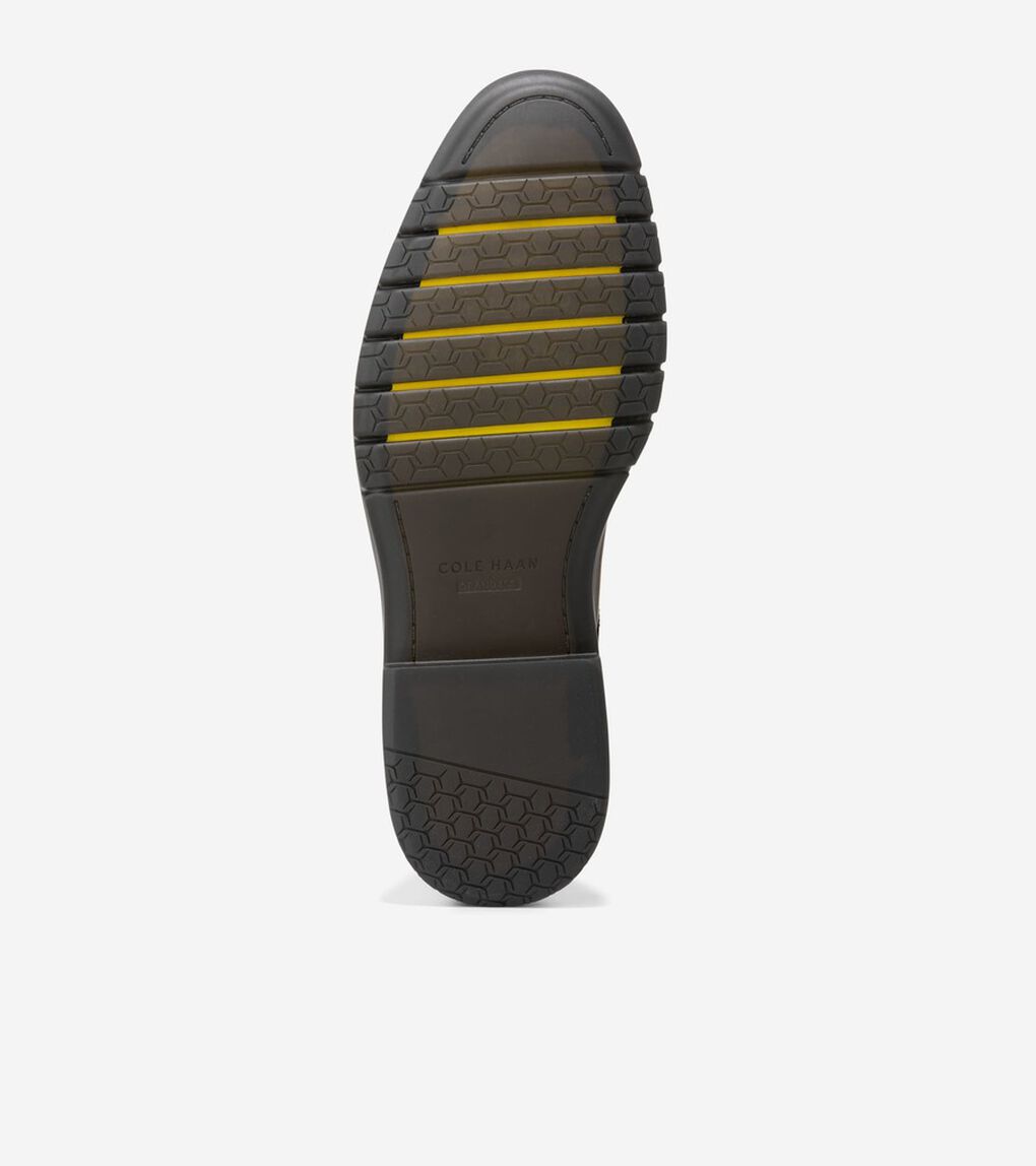 グランドフレックス ドレス キャップトゥ オックスフォード mens.