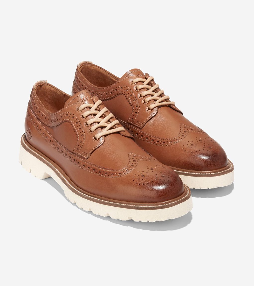 アメリカンクラシックス ロングウィングオックスフォード mens.
