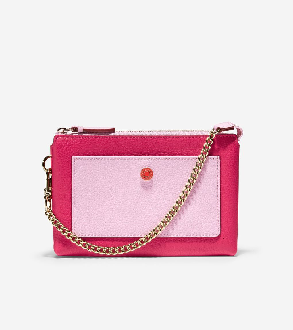 ダブル ガセット ポーチ womens.