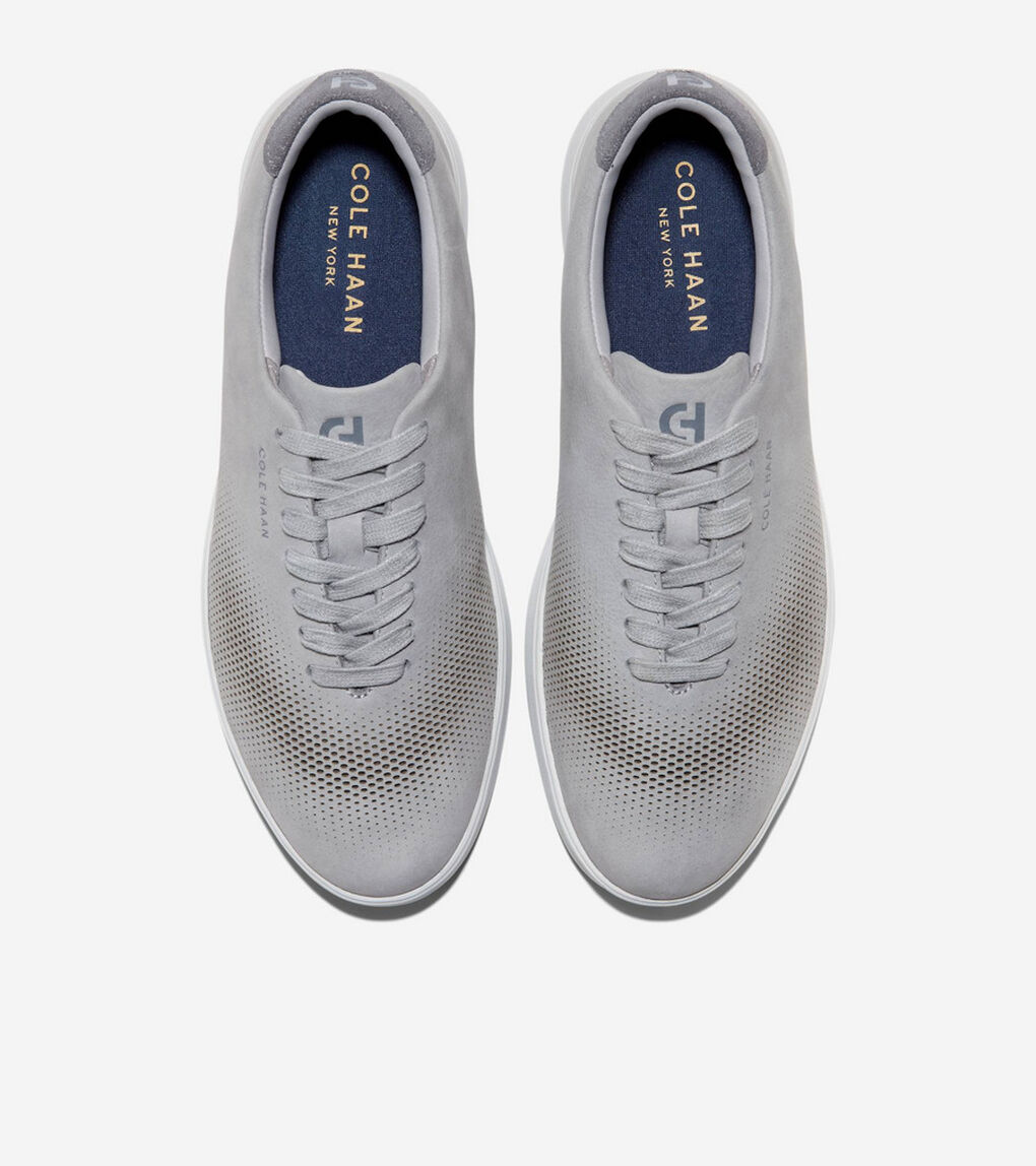 グランドプロ シティスペクター レーザー スニーカー mens
