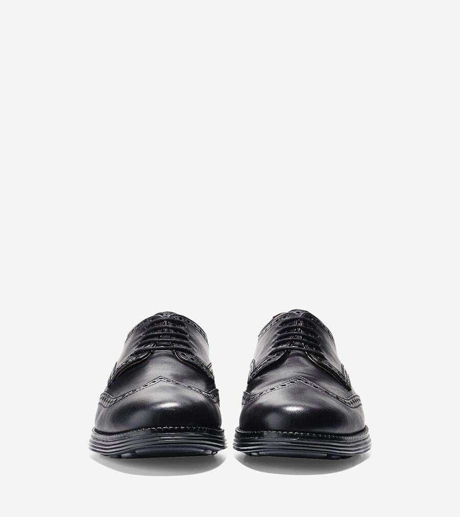 オリジナルグランド ウィングチップ mens. 0.0 | COLE_HAAN