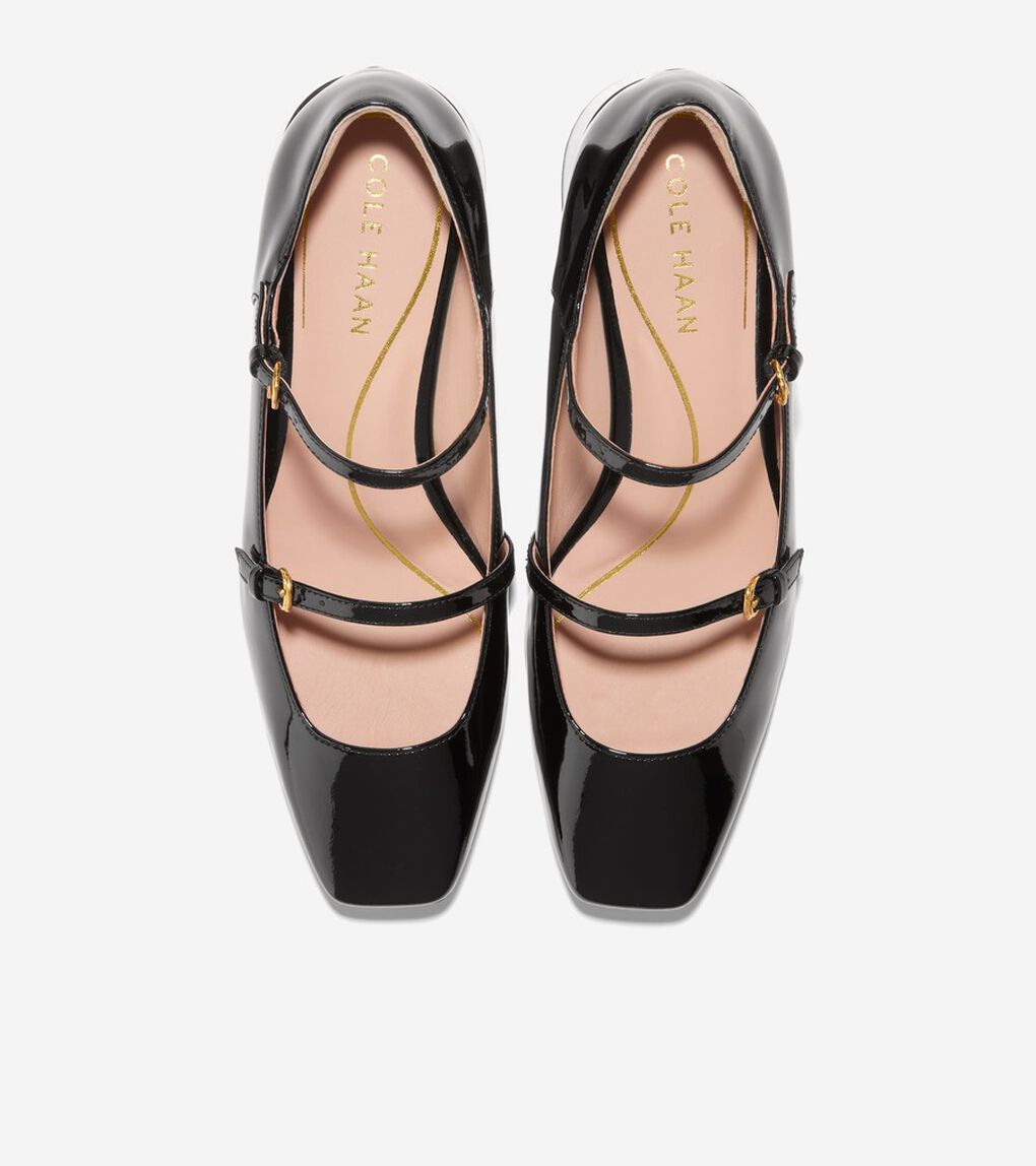 パクストン メリージェーン パンプ womens.