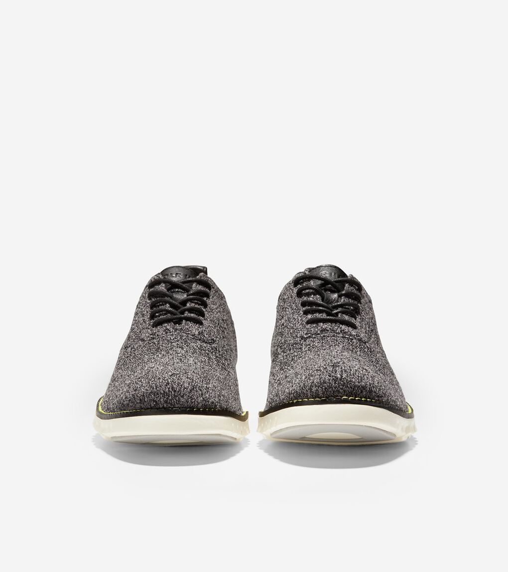 ゼログランド スティッチライト オックスフォード mens.