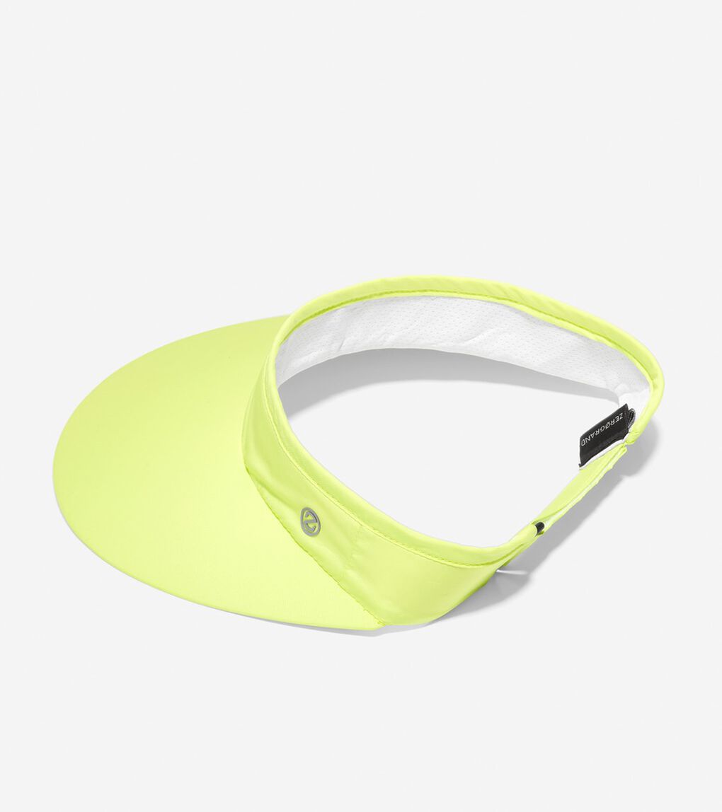 ゼログランド スポーツ バイザー womens.