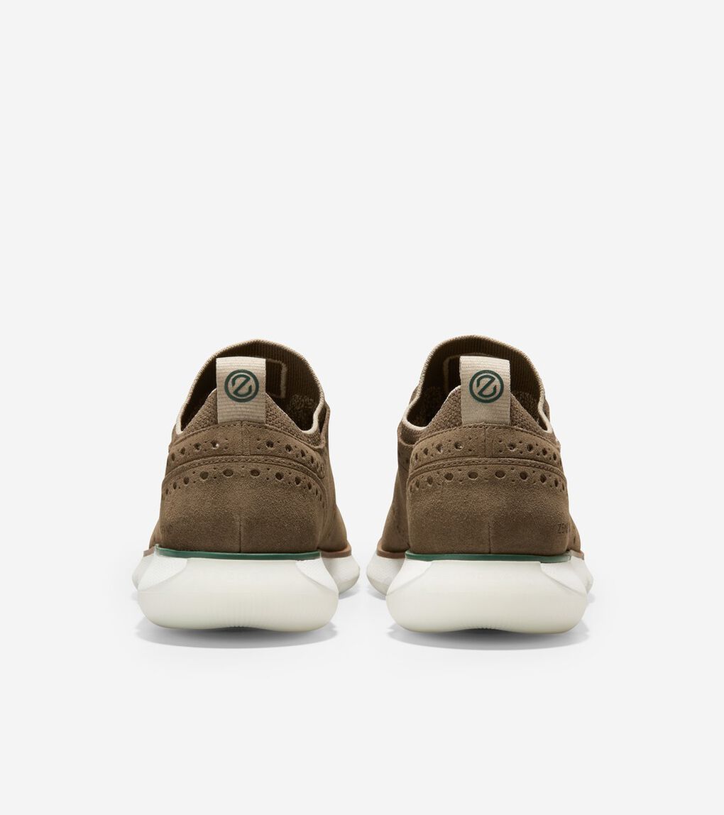 4.ゼログランド オックスフォード mens.