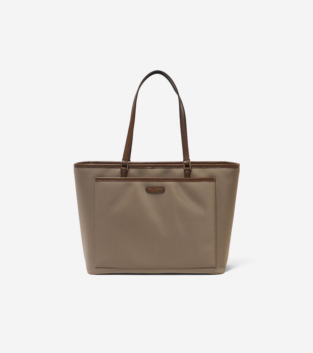 ザ エリーゼ ナイロン トート womens.