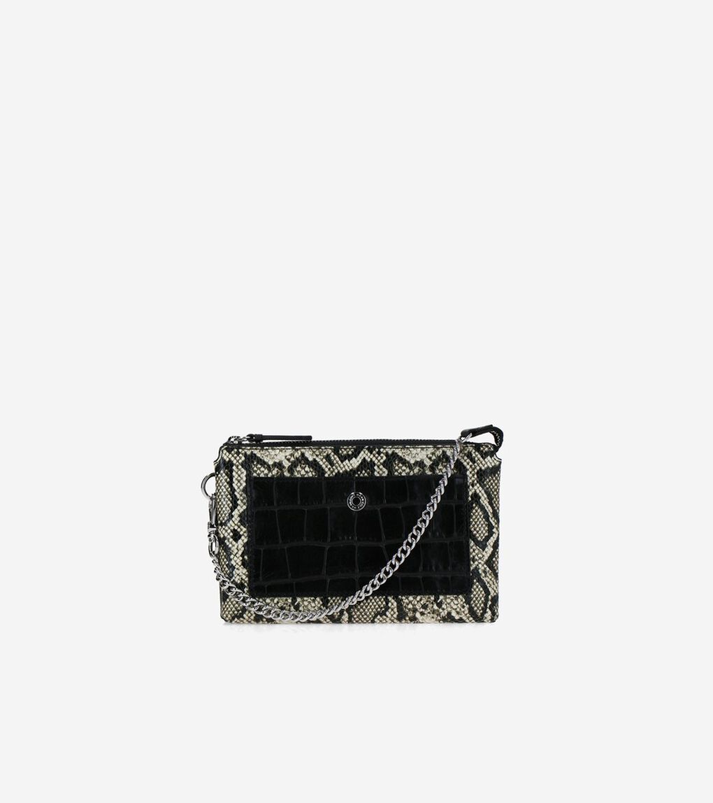 ダブル ガセット ポーチ womens.