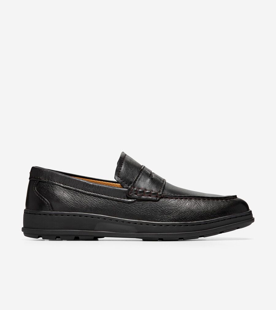 ハムリン トラベラー ペニー ローファー mens. 0.0 | COLE_HAAN