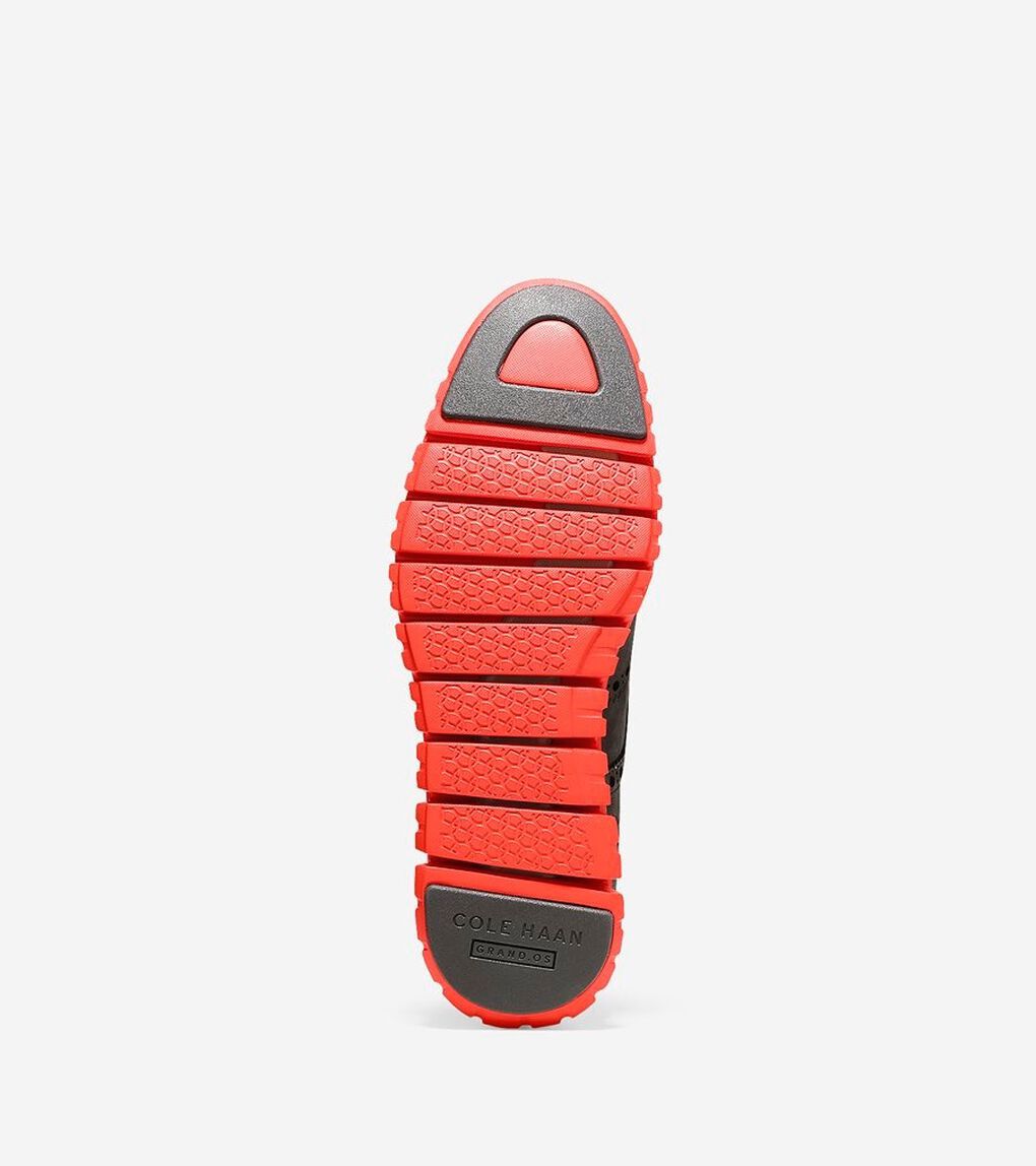 ゼログランド ウィング オックスフォード mens.