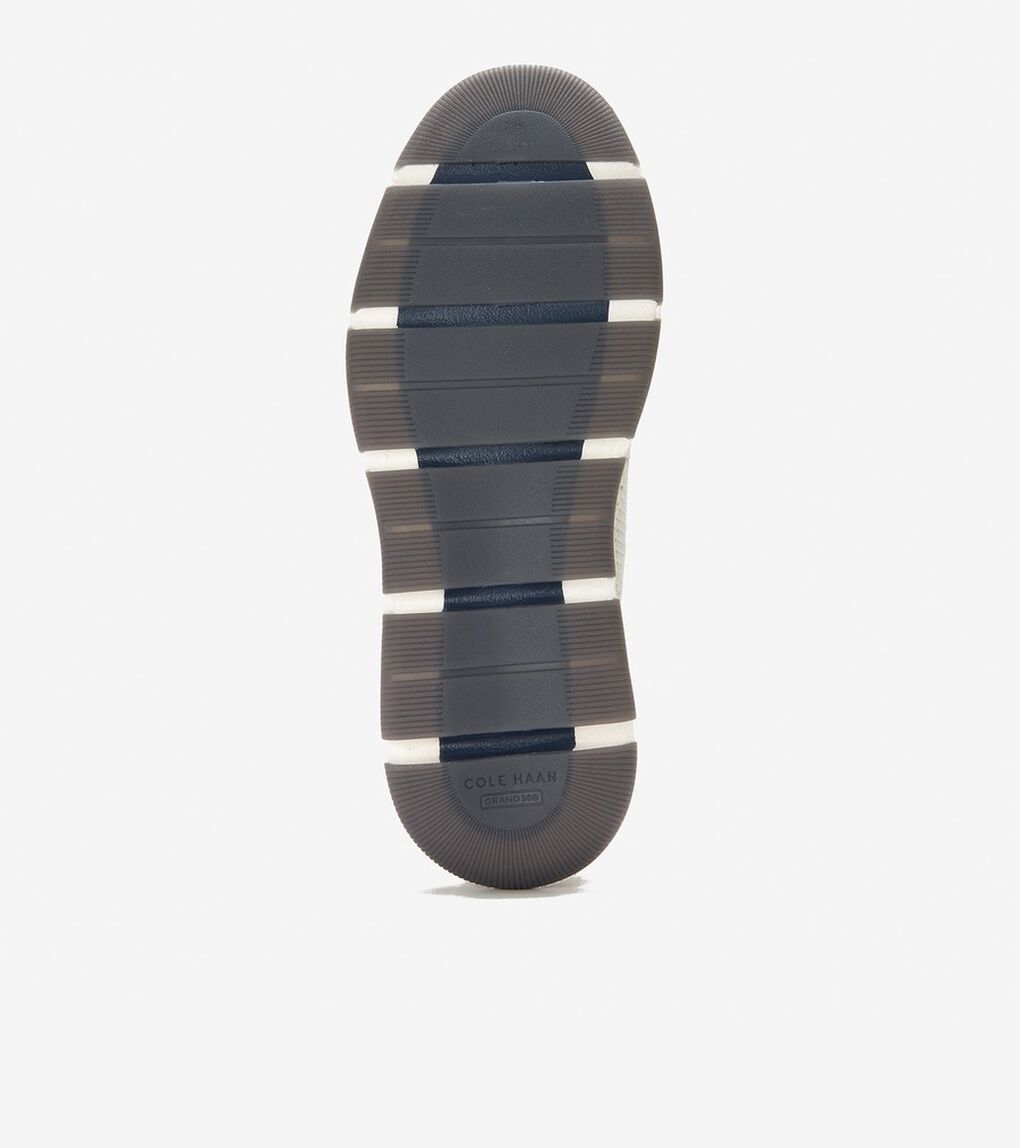 4. ゼログランド スティッチライト オックスフォード womens.