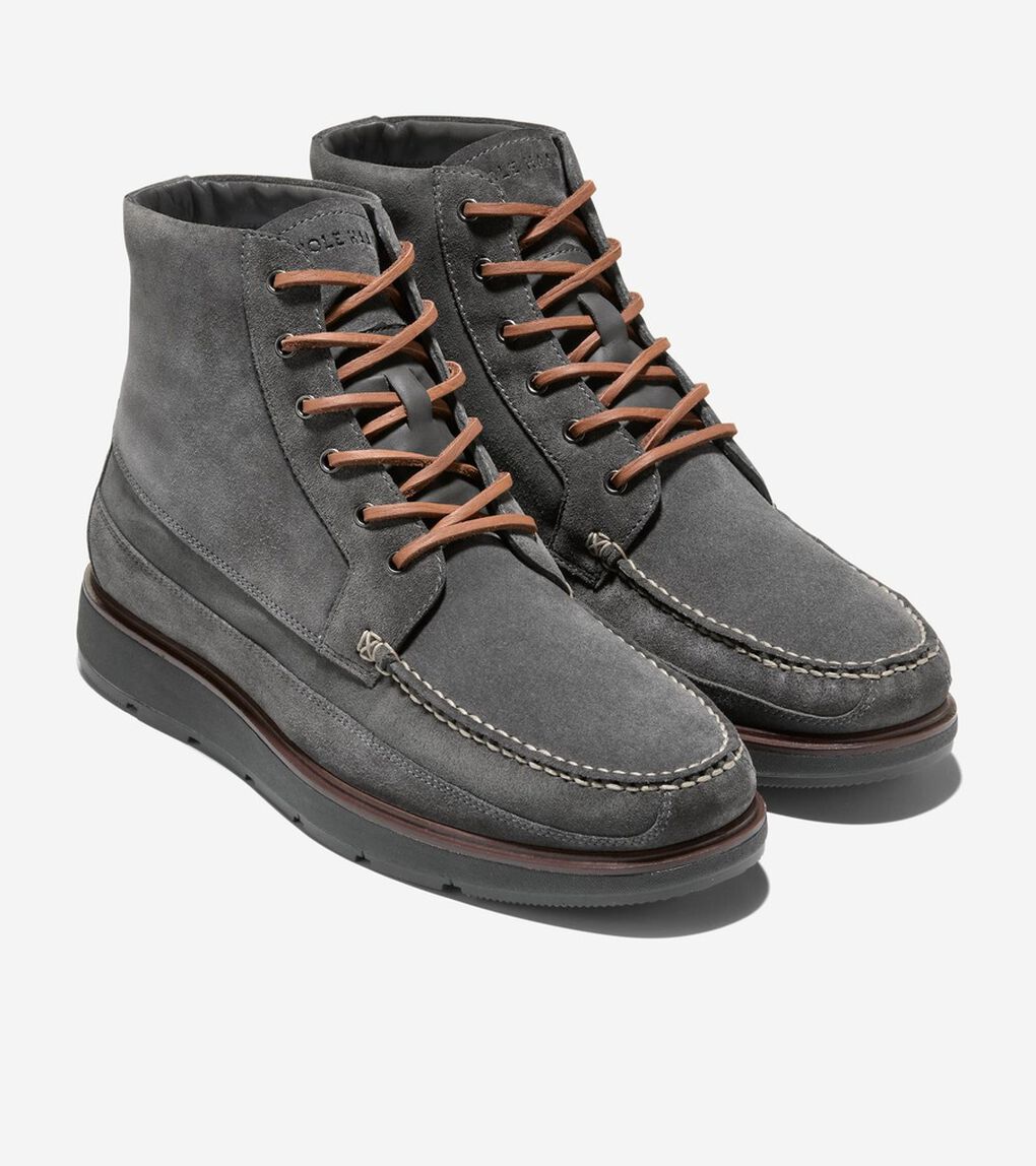 ミューア モック トールブーツ mens
