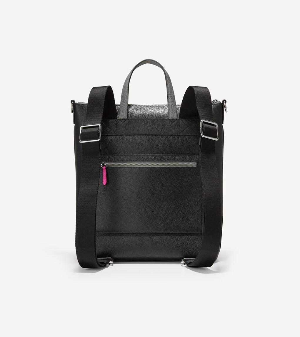 コミューター コンバーチブル バックパック womens.